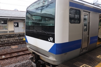 JR東日本 クハE531形 クハE531-2 鉄道フォト・写真 by フレッシュマリオさん 水戸駅 (JR)：2022年04月04日07時ごろ