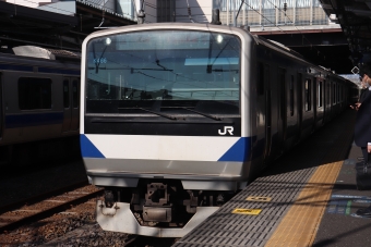 JR東日本 クハE531形 クハE531-1016 鉄道フォト・写真 by フレッシュマリオさん 水戸駅 (JR)：2022年04月08日07時ごろ