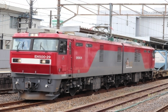 EH500-29 鉄道フォト・写真