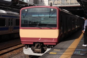 JR東日本 クハE531形 クハE531-1001 鉄道フォト・写真 by フレッシュマリオさん 水戸駅 (JR)：2022年04月18日07時ごろ
