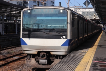 JR東日本 クハE531形 クハE531-25 鉄道フォト・写真 by フレッシュマリオさん 水戸駅 (JR)：2022年04月19日07時ごろ