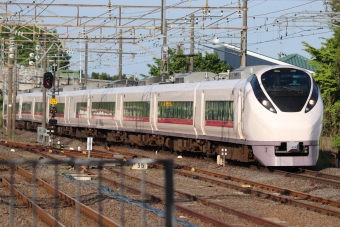 JR東日本 クハE656形 ひたち(特急) クハE656-9 鉄道フォト・写真 by フレッシュマリオさん 友部駅：2022年04月30日16時ごろ