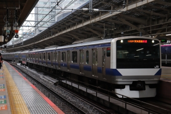 JR東日本 クハE530形 クハE530-26 鉄道フォト・写真 by フレッシュマリオさん 東京駅 (JR)：2022年05月01日15時ごろ