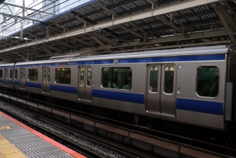 JR東日本 サハE530形 サハE530-2026 鉄道フォト・写真 by フレッシュマリオさん 東京駅 (JR)：2022年05月01日15時ごろ