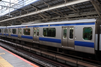 JR東日本 モハE530形 モハE530-2026 鉄道フォト・写真 by フレッシュマリオさん 東京駅 (JR)：2022年05月01日15時ごろ