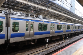 JR東日本 モハE531形 モハE531-2026 鉄道フォト・写真 by フレッシュマリオさん 東京駅 (JR)：2022年05月01日15時ごろ