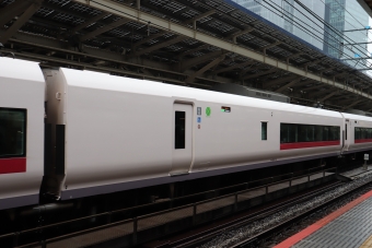 JR東日本 サロE657形 サロE657-8 鉄道フォト・写真 by フレッシュマリオさん 東京駅 (JR)：2022年05月01日15時ごろ