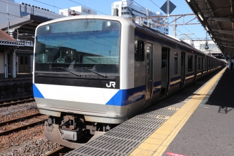JR東日本 クハE531形 クハE531-23 鉄道フォト・写真 by フレッシュマリオさん 水戸駅 (JR)：2022年05月02日07時ごろ