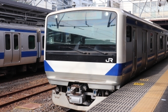 JR東日本 クハE531形 クハE531-4003 鉄道フォト・写真 by フレッシュマリオさん 水戸駅 (JR)：2022年05月06日07時ごろ