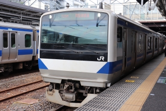 JR東日本 クハE531形 クハE531-1009 鉄道フォト・写真 by フレッシュマリオさん 水戸駅 (JR)：2022年05月09日07時ごろ