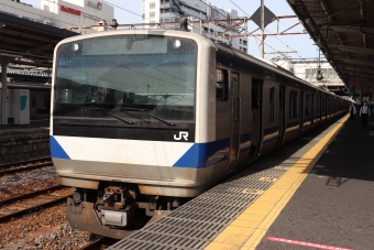 JR東日本 クハE531形 クハE531-9 鉄道フォト・写真 by フレッシュマリオさん 水戸駅 (JR)：2022年05月11日07時ごろ