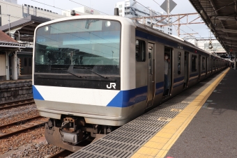 JR東日本 クハE531形 クハE531-19 鉄道フォト・写真 by フレッシュマリオさん 水戸駅 (JR)：2022年05月12日07時ごろ