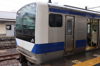 JR東日本 クハE531形 クハE531-8 鉄道フォト・写真 by フレッシュマリオさん 水戸駅 (JR)：2022年05月13日07時ごろ
