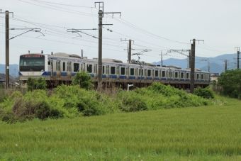 JR東日本E531系電車 鉄道フォト・写真 by フレッシュマリオさん 友部駅：2022年05月15日08時ごろ