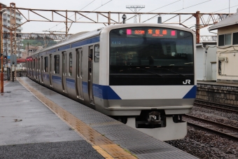 JR東日本 クハE530形 クハE530-10 鉄道フォト・写真 by フレッシュマリオさん 水戸駅 (JR)：2022年05月16日07時ごろ