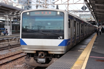 JR東日本 クハE531形 クハE531-12 鉄道フォト・写真 by フレッシュマリオさん 水戸駅 (JR)：2022年05月17日07時ごろ