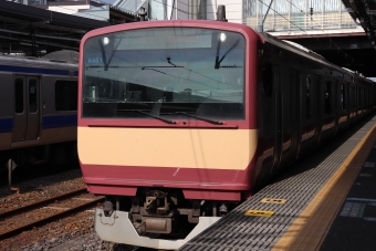 JR東日本 クハE531形 クハE531-1001 鉄道フォト・写真 by フレッシュマリオさん 水戸駅 (JR)：2022年05月18日07時ごろ