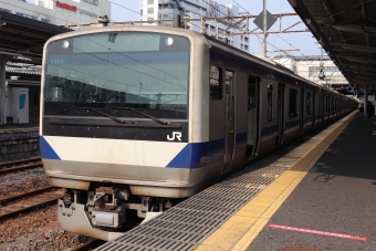 JR東日本 クハE531形 クハE531-24 鉄道フォト・写真 by フレッシュマリオさん 水戸駅 (JR)：2022年05月20日07時ごろ