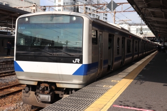 JR東日本 クハE531形 クハE531-23 鉄道フォト・写真 by フレッシュマリオさん 水戸駅 (JR)：2022年05月23日07時ごろ