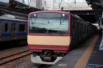 JR東日本 クハE531形 クハE531-1001 鉄道フォト・写真 by フレッシュマリオさん 水戸駅 (JR)：2022年05月25日07時ごろ