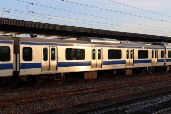 サハE530-2018 鉄道フォト・写真