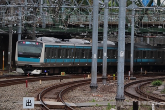 JR東日本E233系電車 鉄道フォト・写真 by フレッシュマリオさん 品川駅 (JR)：2022年06月11日15時ごろ