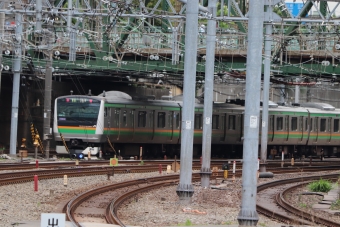 JR東日本E233系電車 鉄道フォト・写真 by フレッシュマリオさん 品川駅 (JR)：2022年06月11日16時ごろ