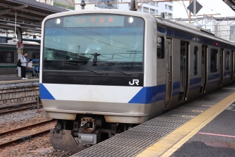 JR東日本 クハE531形 クハE531-9 鉄道フォト・写真 by フレッシュマリオさん 水戸駅 (JR)：2022年06月15日07時ごろ
