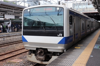 JR東日本 クハE531形 クハE531-1005 鉄道フォト・写真 by フレッシュマリオさん 水戸駅 (JR)：2022年06月15日07時ごろ