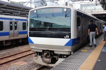 JR東日本 クハE531形 クハE531-1007 鉄道フォト・写真 by フレッシュマリオさん 水戸駅 (JR)：2022年06月16日07時ごろ