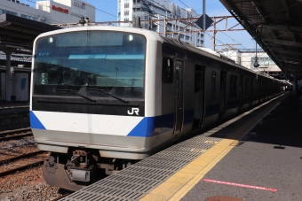 JR東日本 クハE531形 クハE531-19 鉄道フォト・写真 by フレッシュマリオさん 水戸駅 (JR)：2022年06月27日07時ごろ