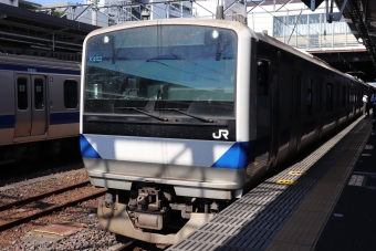 JR東日本 クハE531形 クハE531-1003 鉄道フォト・写真 by フレッシュマリオさん 水戸駅 (JR)：2022年06月27日07時ごろ