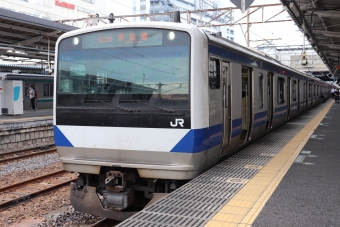 JR東日本 クハE531形 クハE531-1 鉄道フォト・写真 by フレッシュマリオさん 水戸駅 (JR)：2022年07月04日07時ごろ