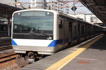 JR東日本 クハE531形 クハE531-19 鉄道フォト・写真 by フレッシュマリオさん 水戸駅 (JR)：2022年07月11日07時ごろ