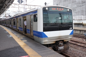 JR東日本 クハE531形 クハE531-15 鉄道フォト・写真 by フレッシュマリオさん 水戸駅 (JR)：2022年07月13日07時ごろ