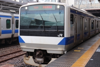 JR東日本 クハE531形 クハE531-1017 鉄道フォト・写真 by フレッシュマリオさん 水戸駅 (JR)：2022年07月14日07時ごろ