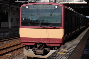 JR東日本 クハE531形 クハE531-1001 鉄道フォト・写真 by フレッシュマリオさん 水戸駅 (JR)：2022年07月21日07時ごろ
