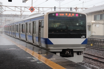 JR東日本 クハE530形 クハE530-10 鉄道フォト・写真 by フレッシュマリオさん 水戸駅 (JR)：2022年07月26日07時ごろ