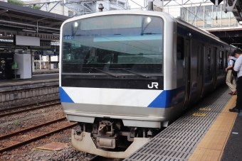 JR東日本 クハE531形 クハE531-1004 鉄道フォト・写真 by フレッシュマリオさん 水戸駅 (JR)：2022年07月29日07時ごろ