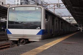 JR東日本 クハE531形 クハE531-11 鉄道フォト・写真 by フレッシュマリオさん 水戸駅 (JR)：2022年08月25日07時ごろ