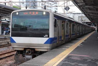 JR東日本 クハE531形 クハE531-3 鉄道フォト・写真 by フレッシュマリオさん 水戸駅 (JR)：2022年09月02日07時ごろ