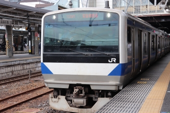 JR東日本 クハE531形 クハE531-1012 鉄道フォト・写真 by フレッシュマリオさん 水戸駅 (JR)：2022年09月09日07時ごろ