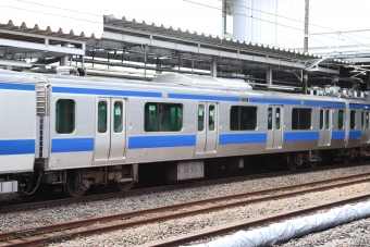 サハE531-2003 鉄道フォト・写真