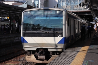 JR東日本 クハE531形 クハE531-4001 鉄道フォト・写真 by フレッシュマリオさん 水戸駅 (JR)：2022年09月30日07時ごろ