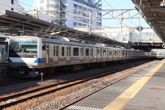 JR東日本 クハE531形 クハE531-18 鉄道フォト・写真 by フレッシュマリオさん 水戸駅 (JR)：2022年09月30日07時ごろ