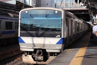 JR東日本 クハE531形 クハE531-4007 鉄道フォト・写真 by フレッシュマリオさん 水戸駅 (JR)：2022年10月04日07時ごろ