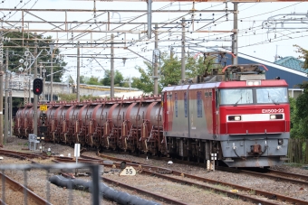 EH500-22 鉄道フォト・写真