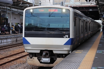 JR東日本 クハE531形 クハE531-4007 鉄道フォト・写真 by フレッシュマリオさん 水戸駅 (JR)：2022年10月25日07時ごろ