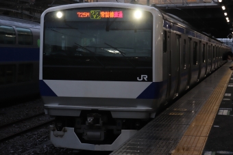 JR東日本 クハE531形 クハE531-4002 鉄道フォト・写真 by フレッシュマリオさん 水戸駅 (JR)：2022年12月22日07時ごろ