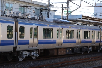 モハE531-2008 鉄道フォト・写真